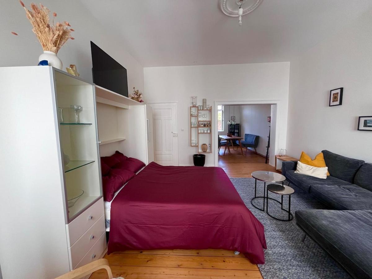 - Historic Charm Apartment Wiesbaden